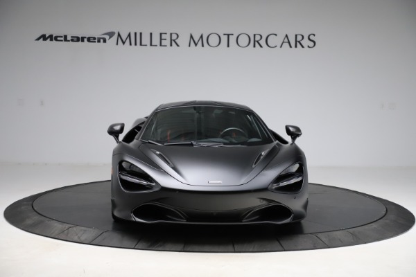 Used 2018 McLaren 720S Performance for sale Sold at Bentley Greenwich in Greenwich CT 06830 3