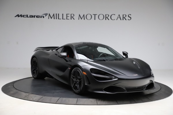 Used 2018 McLaren 720S Performance for sale Sold at Bentley Greenwich in Greenwich CT 06830 4