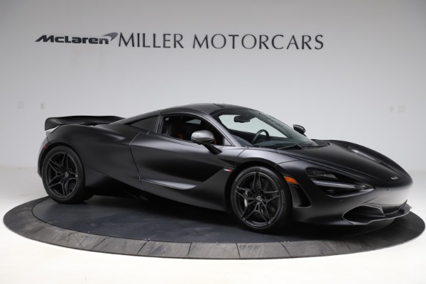 Used 2018 McLaren 720S Performance for sale Sold at Bentley Greenwich in Greenwich CT 06830 5