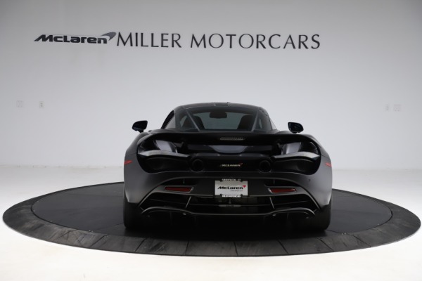 Used 2018 McLaren 720S Performance for sale Sold at Bentley Greenwich in Greenwich CT 06830 9