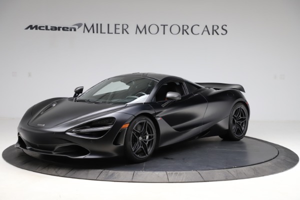 Used 2018 McLaren 720S Performance for sale Sold at Bentley Greenwich in Greenwich CT 06830 1