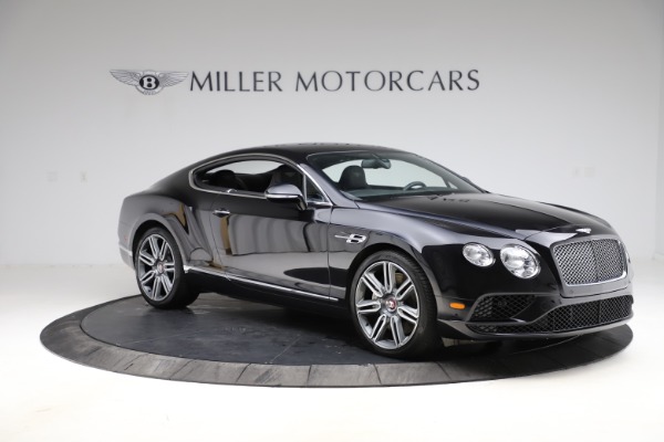 Used 2017 Bentley Continental GT V8 for sale Sold at Bentley Greenwich in Greenwich CT 06830 11