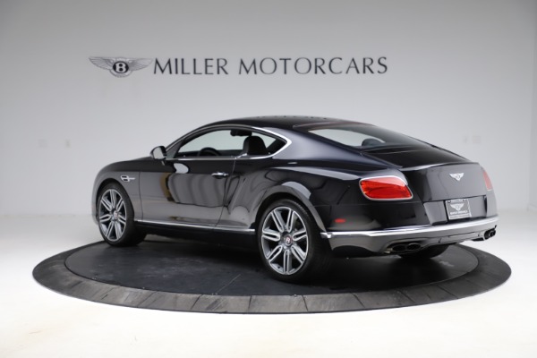 Used 2017 Bentley Continental GT V8 for sale Sold at Bentley Greenwich in Greenwich CT 06830 5