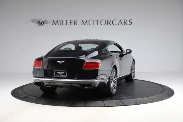 Used 2017 Bentley Continental GT V8 for sale Sold at Bentley Greenwich in Greenwich CT 06830 7