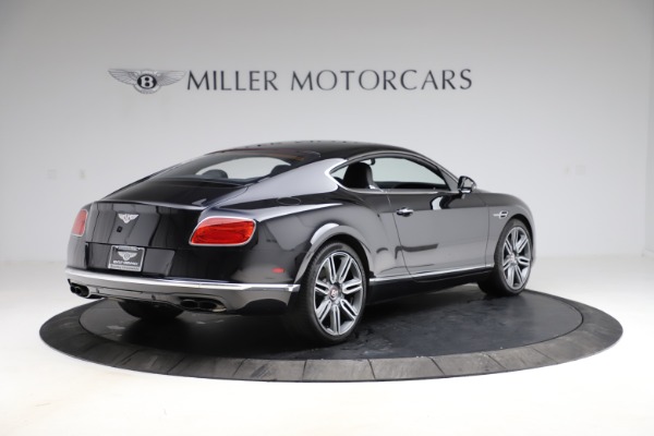 Used 2017 Bentley Continental GT V8 for sale Sold at Bentley Greenwich in Greenwich CT 06830 8