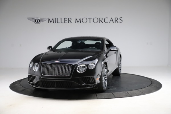 Used 2017 Bentley Continental GT V8 for sale Sold at Bentley Greenwich in Greenwich CT 06830 1