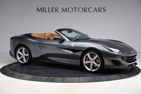 Used 2020 Ferrari Portofino for sale Sold at Bentley Greenwich in Greenwich CT 06830 10
