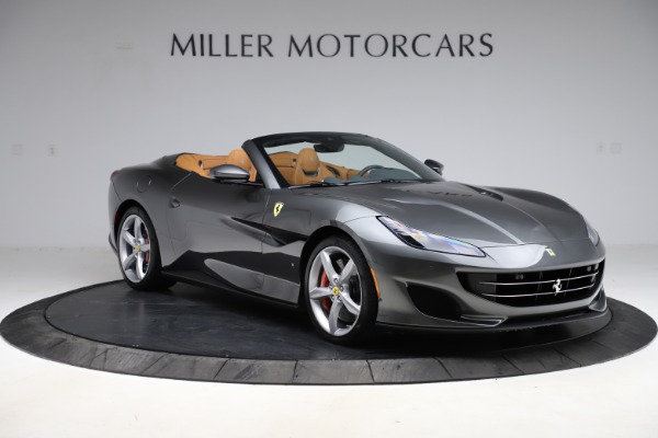 Used 2020 Ferrari Portofino for sale Sold at Bentley Greenwich in Greenwich CT 06830 11