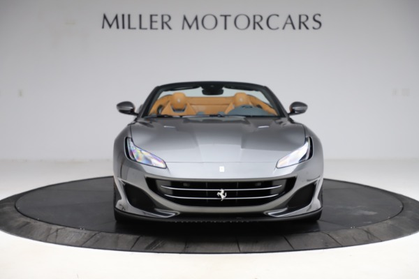 Used 2020 Ferrari Portofino for sale Sold at Bentley Greenwich in Greenwich CT 06830 12