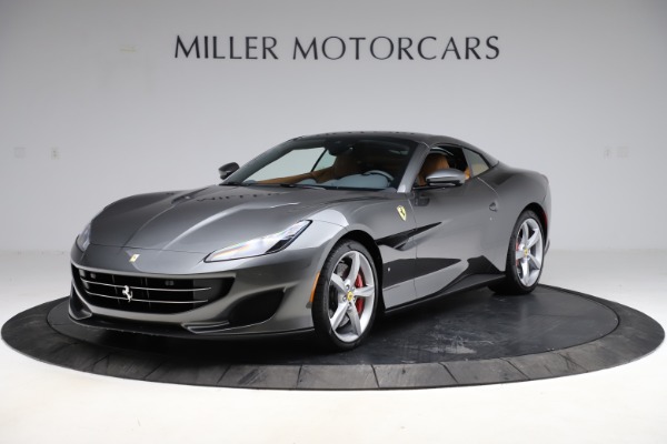 Used 2020 Ferrari Portofino for sale Sold at Bentley Greenwich in Greenwich CT 06830 13