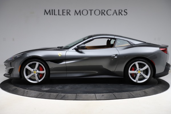 Used 2020 Ferrari Portofino for sale Sold at Bentley Greenwich in Greenwich CT 06830 14