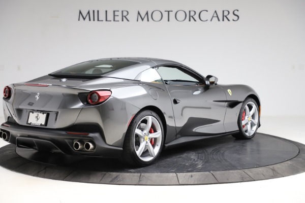 Used 2020 Ferrari Portofino for sale Sold at Bentley Greenwich in Greenwich CT 06830 16
