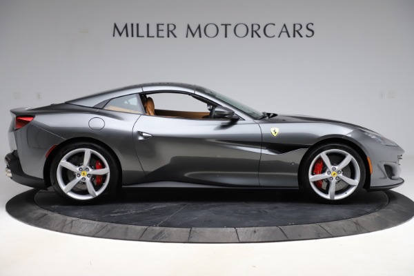 Used 2020 Ferrari Portofino for sale Sold at Bentley Greenwich in Greenwich CT 06830 17
