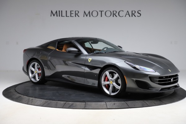 Used 2020 Ferrari Portofino for sale Sold at Bentley Greenwich in Greenwich CT 06830 18
