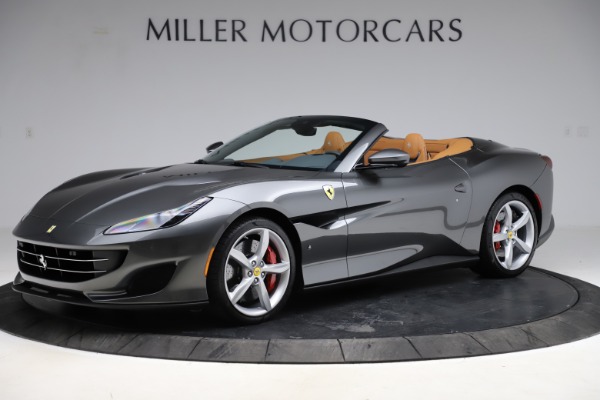 Used 2020 Ferrari Portofino for sale Sold at Bentley Greenwich in Greenwich CT 06830 2