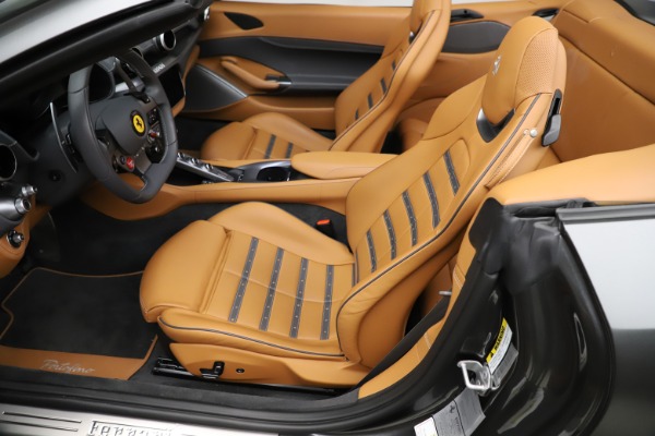 Used 2020 Ferrari Portofino for sale Sold at Bentley Greenwich in Greenwich CT 06830 20