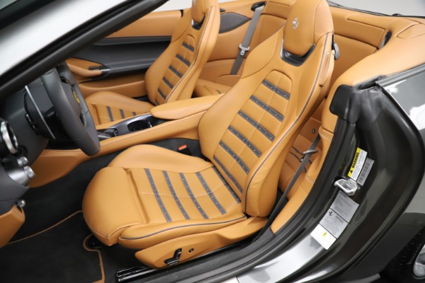 Used 2020 Ferrari Portofino for sale Sold at Bentley Greenwich in Greenwich CT 06830 21