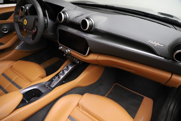 Used 2020 Ferrari Portofino for sale Sold at Bentley Greenwich in Greenwich CT 06830 24