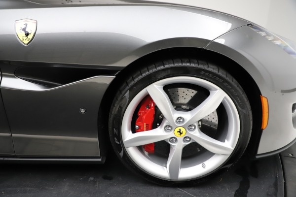 Used 2020 Ferrari Portofino for sale Sold at Bentley Greenwich in Greenwich CT 06830 27