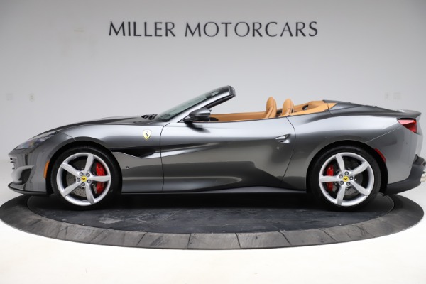 Used 2020 Ferrari Portofino for sale Sold at Bentley Greenwich in Greenwich CT 06830 3