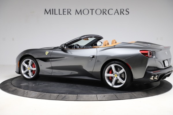 Used 2020 Ferrari Portofino for sale Sold at Bentley Greenwich in Greenwich CT 06830 4