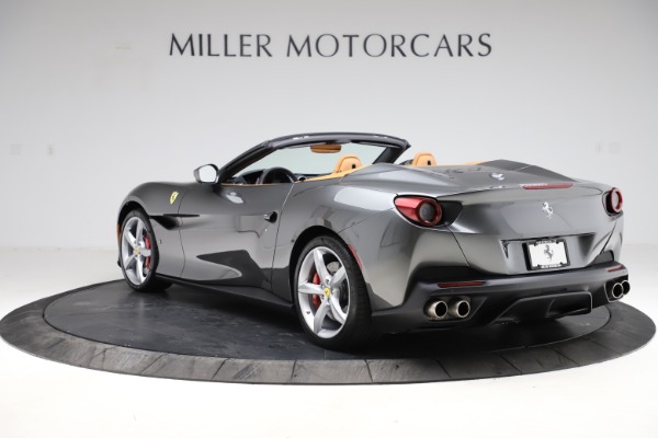 Used 2020 Ferrari Portofino for sale Sold at Bentley Greenwich in Greenwich CT 06830 5