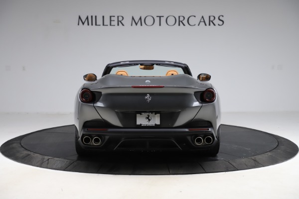 Used 2020 Ferrari Portofino for sale Sold at Bentley Greenwich in Greenwich CT 06830 6