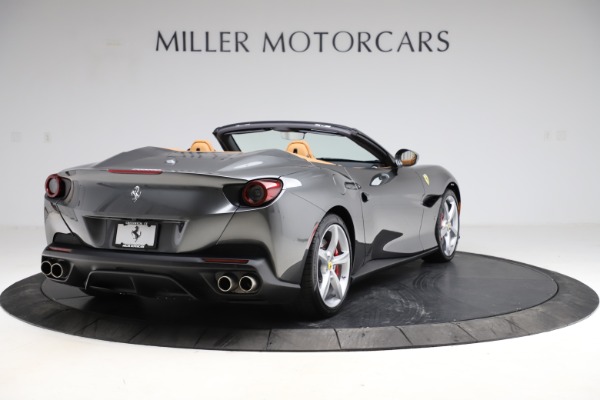Used 2020 Ferrari Portofino for sale Sold at Bentley Greenwich in Greenwich CT 06830 7