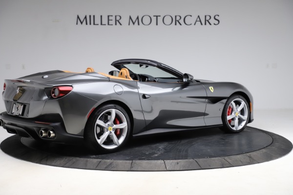 Used 2020 Ferrari Portofino for sale Sold at Bentley Greenwich in Greenwich CT 06830 8