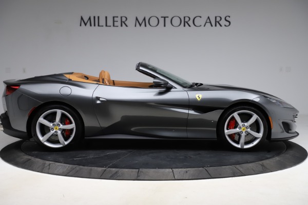 Used 2020 Ferrari Portofino for sale Sold at Bentley Greenwich in Greenwich CT 06830 9