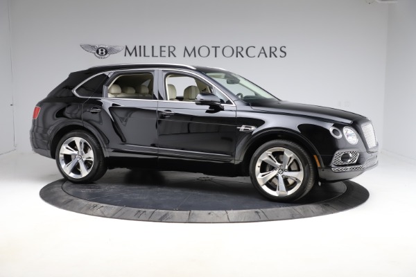 Used 2018 Bentley Bentayga W12 Signature for sale Sold at Bentley Greenwich in Greenwich CT 06830 11