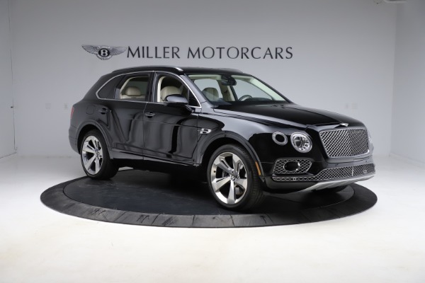 Used 2018 Bentley Bentayga W12 Signature for sale Sold at Bentley Greenwich in Greenwich CT 06830 12