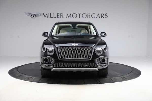 Used 2018 Bentley Bentayga W12 Signature for sale Sold at Bentley Greenwich in Greenwich CT 06830 13