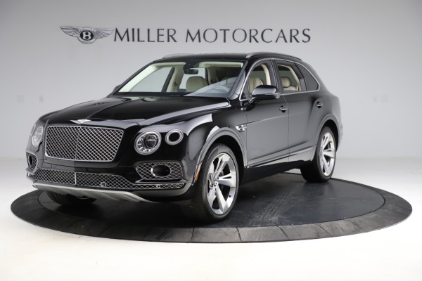 Used 2018 Bentley Bentayga W12 Signature for sale Sold at Bentley Greenwich in Greenwich CT 06830 2