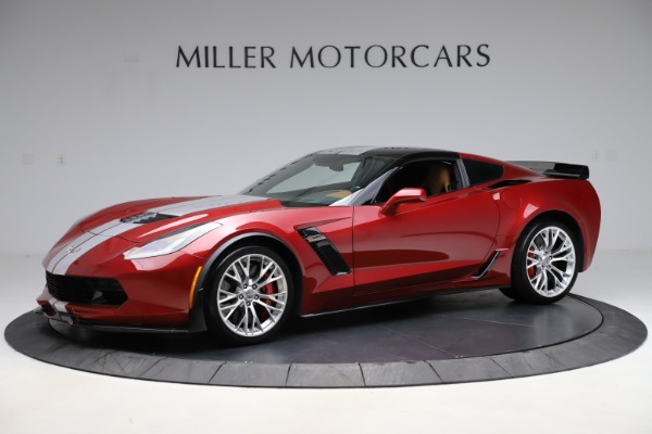 Used 2015 Chevrolet Corvette Z06 for sale Sold at Bentley Greenwich in Greenwich CT 06830 11