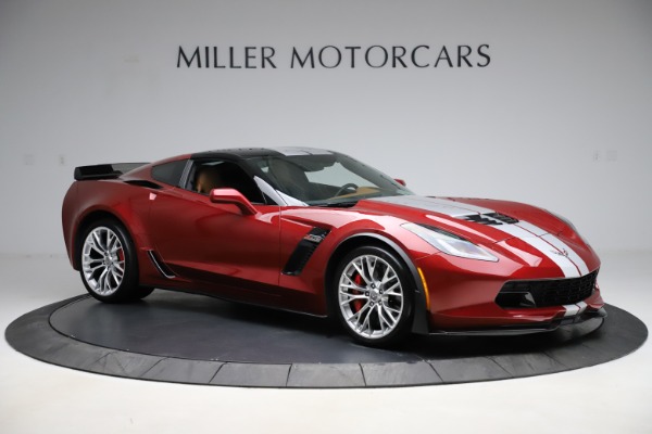 Used 2015 Chevrolet Corvette Z06 for sale Sold at Bentley Greenwich in Greenwich CT 06830 14