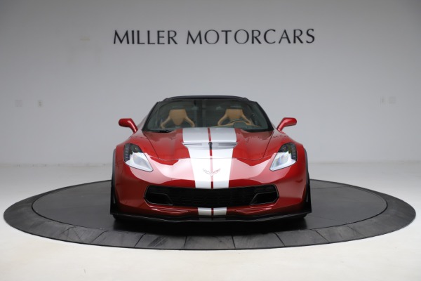 Used 2015 Chevrolet Corvette Z06 for sale Sold at Bentley Greenwich in Greenwich CT 06830 15