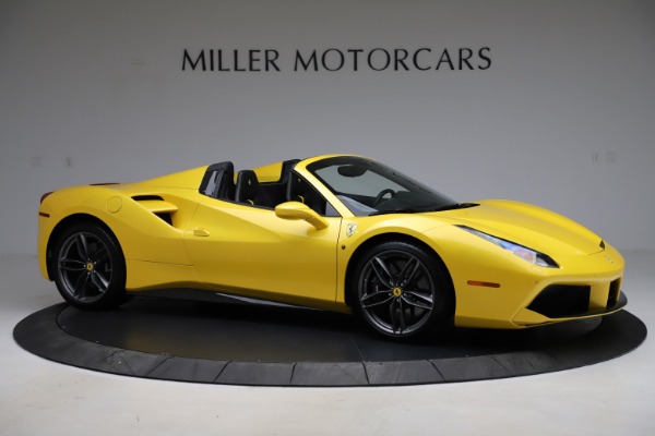 Used 2018 Ferrari 488 Spider for sale Sold at Bentley Greenwich in Greenwich CT 06830 10