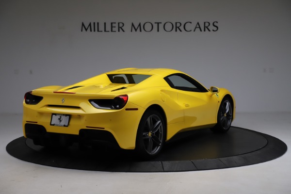 Used 2018 Ferrari 488 Spider for sale Sold at Bentley Greenwich in Greenwich CT 06830 15