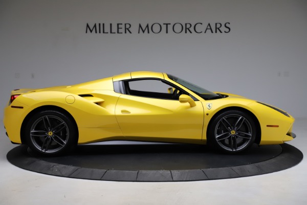 Used 2018 Ferrari 488 Spider for sale Sold at Bentley Greenwich in Greenwich CT 06830 16