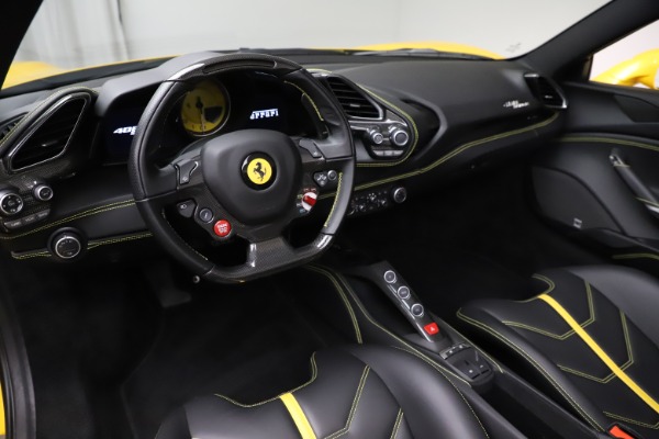 Used 2018 Ferrari 488 Spider for sale Sold at Bentley Greenwich in Greenwich CT 06830 19