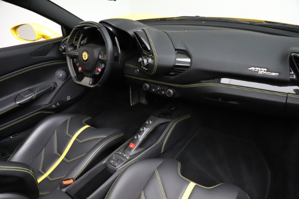 Used 2018 Ferrari 488 Spider for sale Sold at Bentley Greenwich in Greenwich CT 06830 23