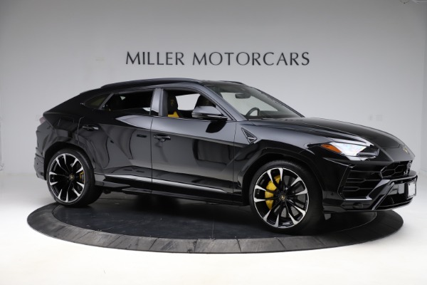 Used 2019 Lamborghini Urus for sale Sold at Bentley Greenwich in Greenwich CT 06830 10