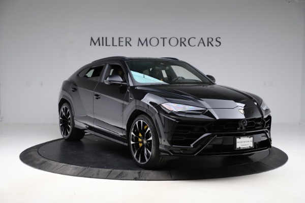 Used 2019 Lamborghini Urus for sale Sold at Bentley Greenwich in Greenwich CT 06830 11