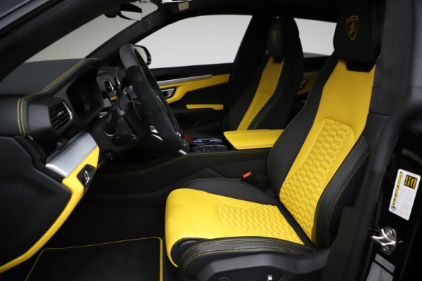 Used 2019 Lamborghini Urus for sale Sold at Bentley Greenwich in Greenwich CT 06830 14