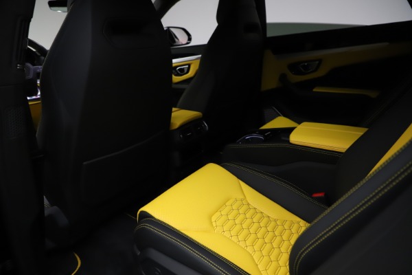 Used 2019 Lamborghini Urus for sale Sold at Bentley Greenwich in Greenwich CT 06830 18