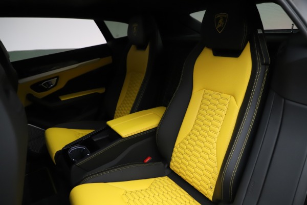 Used 2019 Lamborghini Urus for sale Sold at Bentley Greenwich in Greenwich CT 06830 22