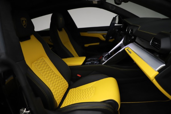 Used 2019 Lamborghini Urus for sale Sold at Bentley Greenwich in Greenwich CT 06830 25