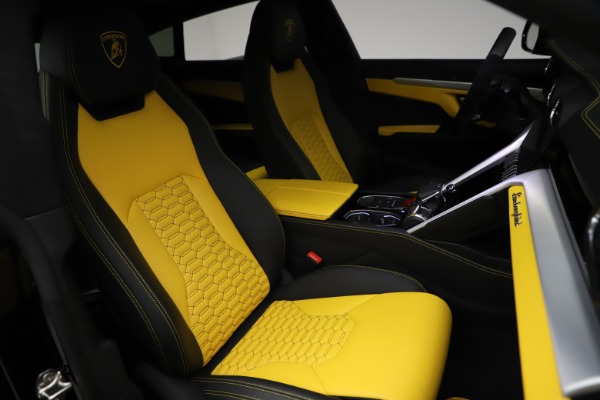 Used 2019 Lamborghini Urus for sale Sold at Bentley Greenwich in Greenwich CT 06830 26