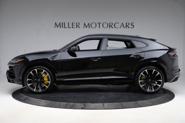 Used 2019 Lamborghini Urus for sale Sold at Bentley Greenwich in Greenwich CT 06830 3